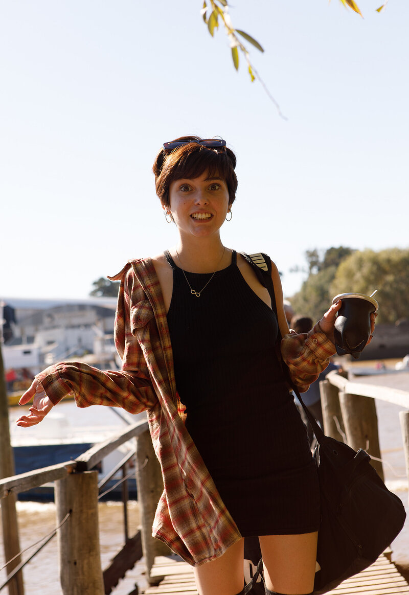 Марина, 23 года, 7 размер груди