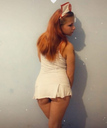 Алина, 19 лет, 2 размер груди